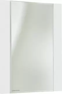 Зеркало 76x80 см белый глянец Bellezza Лоренцо 4619113020018