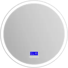 Зеркало 80x80 см BelBagno SPC-RNG-800-LED-TCH-RAD