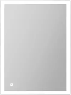 Зеркало 65x80 см BelBagno SPC-GRT-650-800-LED-TCH