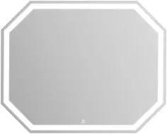 Зеркало 100x80 см BelBagno SPC-OTT-1000-800-LED-TCH