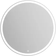 Зеркало 90x90 см BelBagno SPC-RNG-900-LED-TCH