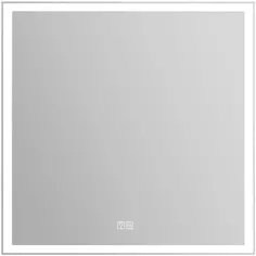 Зеркало 80x80 см BelBagno SPC-GRT-800-800-LED-TCH-WARM