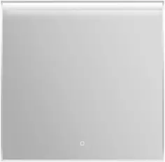 Зеркало 80x80 см BelBagno Uno SPC-UNO-800-800-TCH