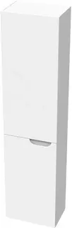 Пенал подвесной белый глянец/серый Ravak SB Classic II 400 L X000001473
