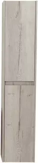 Пенал подвесной Rovere Galifax Bianco BelBagno Kraft KRAFT-1600-2A-SC-RGB-L