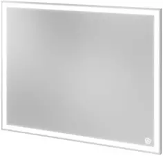 Зеркало 90x70 см Caprigo Техно-М 2043