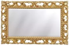 Зеркало 114x74,3 см золотой Caprigo PL106-1-ORO
