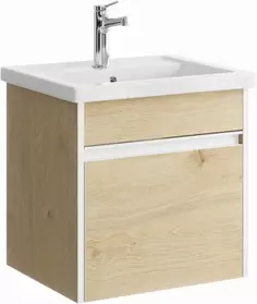 Тумба дуб давос 46,8 см Aqwella Urban URB0105DD