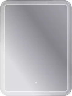 Зеркало 60x80см Cezares Duet CZR-SPC-DUET-600-800-LED-TCH