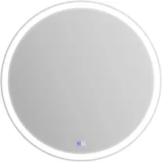 Зеркало 70x70 см BelBagno SPC-RNG-700-LED-TCH-PHONE