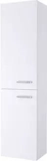 Пенал подвесной белый глянец Ravak SB Chrome 390 L X000000542