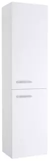 Пенал подвесной белый глянец Ravak SB Chrome 390 R X000000543