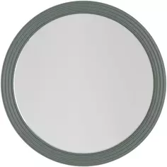 Зеркало 80x80 см серо-зеленый матовый La Fenice Terra FNC-02-TER-G-80