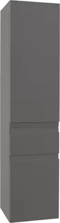 Пенал подвесной серый матовый R Jacob Delafon Madeleine EB2069D-J54