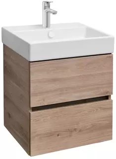 Тумба дуб давос 48,6 см Jacob Delafon Tolbiac EB1378-E75