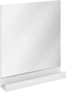 Зеркало 65x75 см белый глянец Ravak 10° 650 X000000851