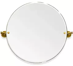 Зеркало 69x60 см золото Tiffany World Harmony TWHA023oro