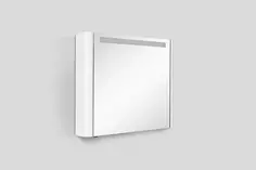 Зеркальный шкаф 80x70 см белый глянец R Am.Pm Sensation M30MCR0801WG Am.Pm.