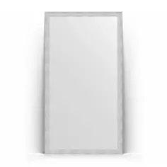Зеркало напольное 108x197 см серебряный дождь Evoform Definite Floor BY 6014