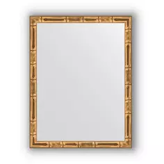 Зеркало 34x44 см золотой бамбук Evoform Definite BY 1330