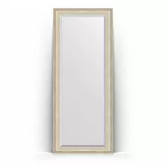 Зеркало напольное 83x203 см травленое серебро Evoform Exclusive Floor BY 6123
