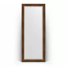 Зеркало напольное 81x201 см римская бронза Evoform Exclusive Floor BY 6119
