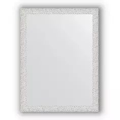 Зеркало 61x81 см чеканка белая Evoform Definite BY 3162