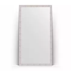 Зеркало напольное 108x197 см соты алюминий Evoform Definite Floor BY 6017