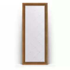 Зеркало напольное 82x202 см бронзовый акведук Evoform Exclusive-G Floor BY 6322