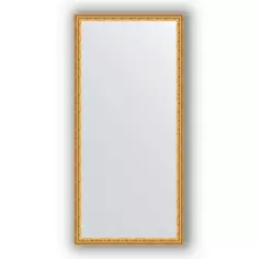 Зеркало 72x152 см сусальное золото Evoform Definite BY 1113