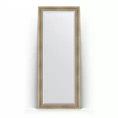Зеркало напольное 82x202 см серебряный акведук Evoform Exclusive Floor BY 6121