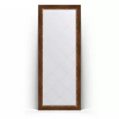 Зеркало напольное 81x201 см римская бронза Evoform Exclusive-G Floor BY 6319