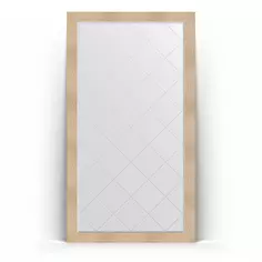 Зеркало напольное 111x201 см золотые дюны Evoform Exclusive-G Floor BY 6384