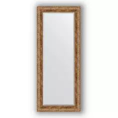 Зеркало 60x145 см виньетка античная бронза Evoform Exclusive BY 3540