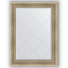 Зеркало 77x105 см серебряный акведук Evoform Exclusive-G BY 4196