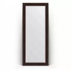 Зеркало напольное 84x204 см темный прованс Evoform Exclusive-G Floor BY 6330