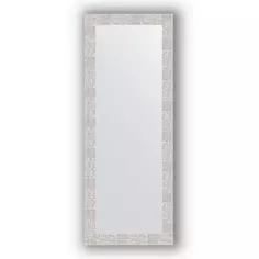 Зеркало 56x146 см соты алюминий Evoform Definite BY 3115