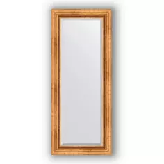 Зеркало 56x136 см римское золото Evoform Exclusive BY 3516