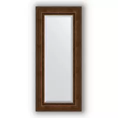 Зеркало 62x142 см состаренная бронза с орнаментом Evoform Exclusive BY 3533