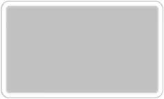 Зеркало 100x60 см BelBagno Marino SPC-MAR-1000-600-LED-BTN