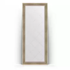 Зеркало напольное 82x202 см серебряный акведук Evoform Exclusive-G Floor BY 6321