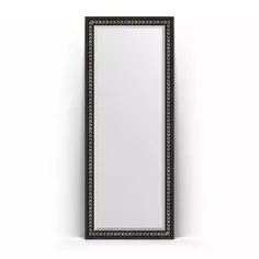 Зеркало напольное 80x199 см черный ардеко Evoform Exclusive Floor BY 6108