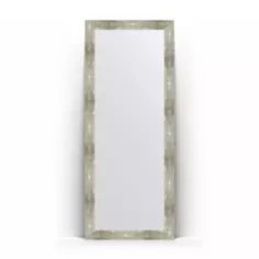 Зеркало напольное 81x201 см алюминий Evoform Definite Floor BY 6012