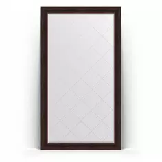 Зеркало напольное 114x204 см темный прованс Evoform Exclusive-G Floor BY 6370