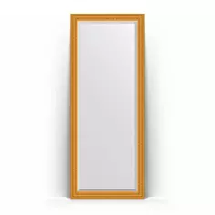 Зеркало напольное 80x199 см сусальное золото Evoform Exclusive Floor BY 6109