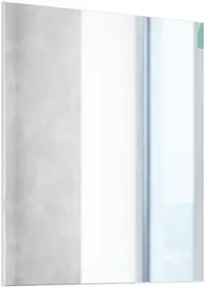 Зеркало 60x70 см белый матовый Sanflor Ингрид C0001914