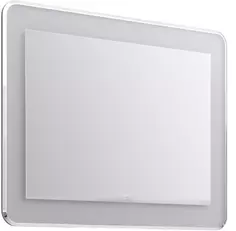 Зеркало 90x70 см с подсветкой Aqwella 5 Stars Malaga Mal.02.09