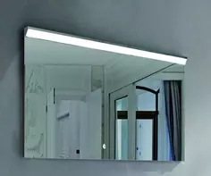 Зеркало с подсветкой 80x70 см Esbano ES-2597RD