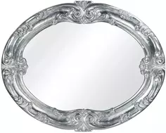 Зеркало 106x86 см серебро Migliore 21797