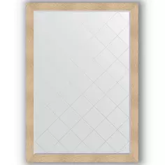 Зеркало 131x186 см золотые дюны Evoform Exclusive-G BY 4494